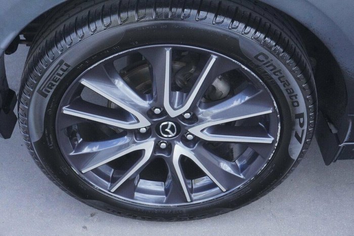 2017 Mazda CX-3 Akari