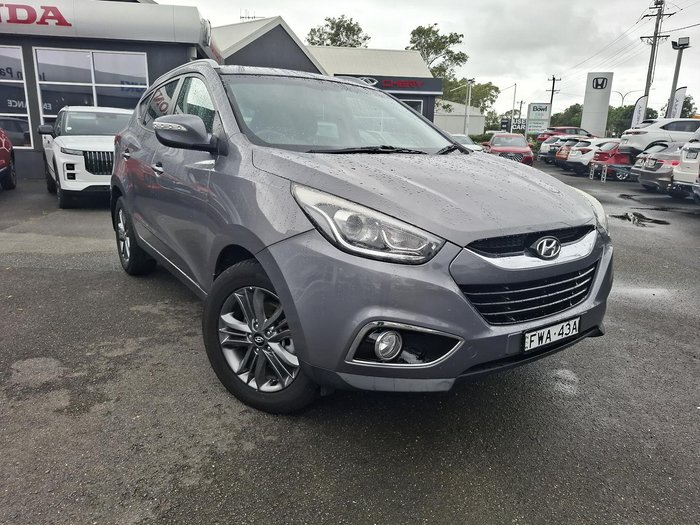 2015 Hyundai ix35