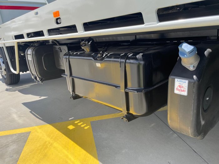 2024 Fuso Fighter 1224 LWB Auto White