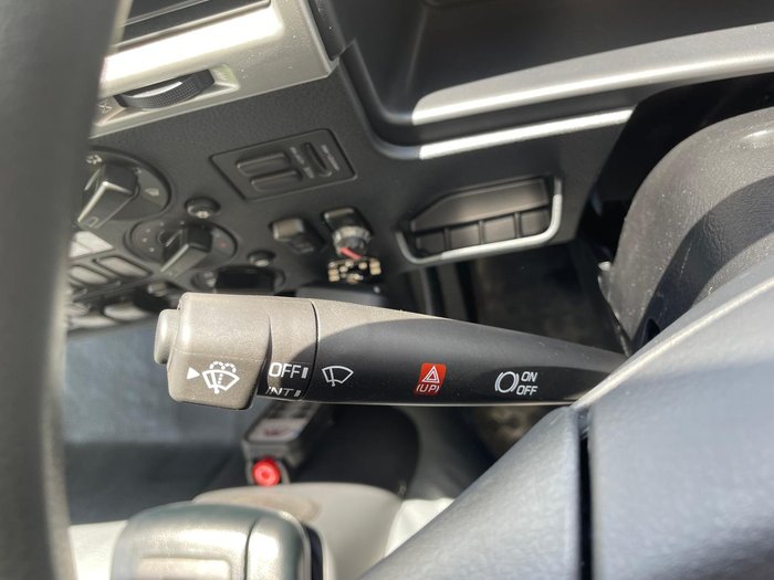 2024 Fuso Fighter 1224 LWB Auto White