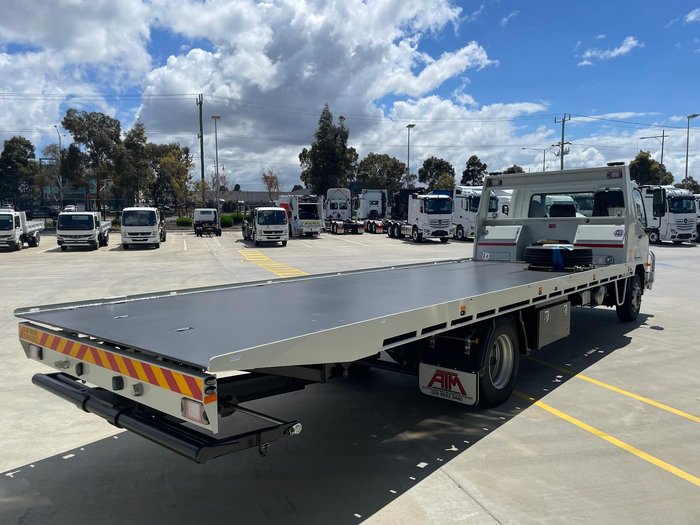 2024 Fuso Fighter 1224 LWB Auto White