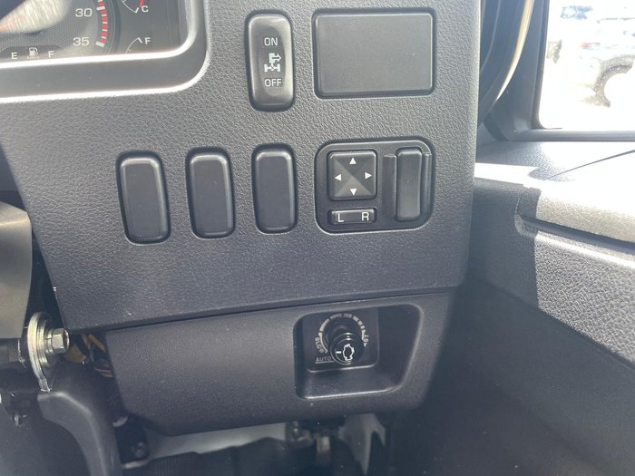 2024 Fuso Fighter 1224 LWB Auto White