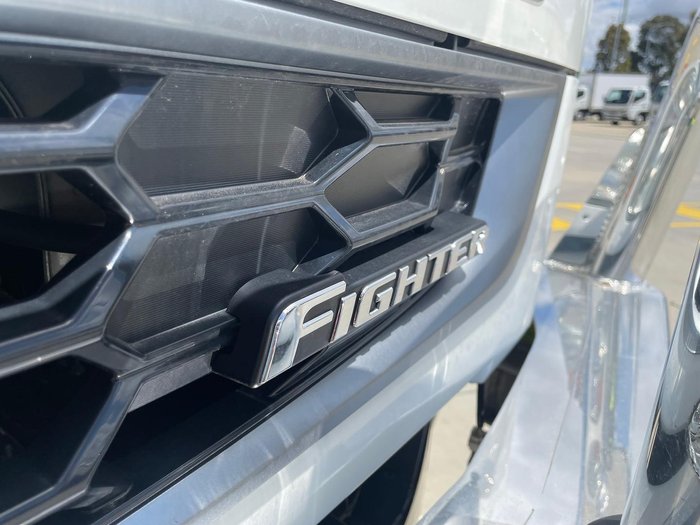 2024 Fuso Fighter 1224 LWB Auto White