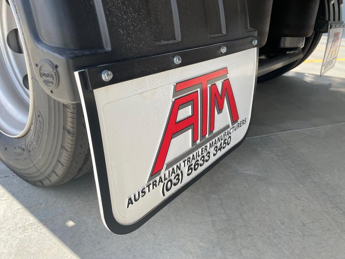 2024 Fuso Fighter 1224 LWB Auto White