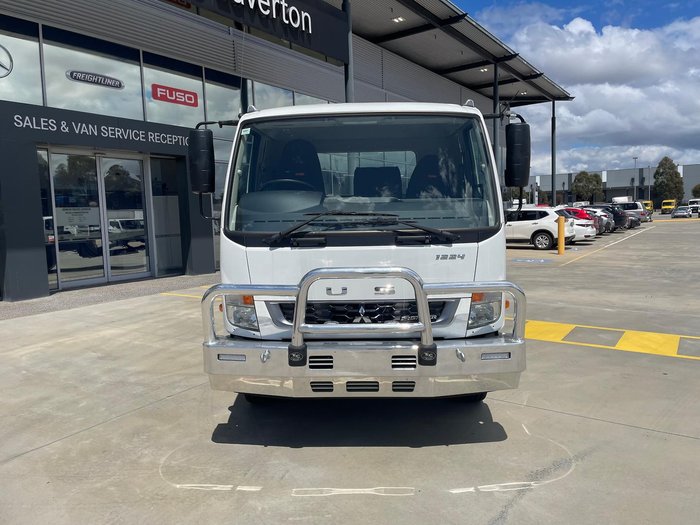 2024 Fuso Fighter 1224 LWB Auto White
