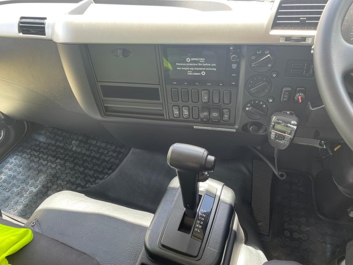 2024 Fuso Fighter 1224 LWB Auto White