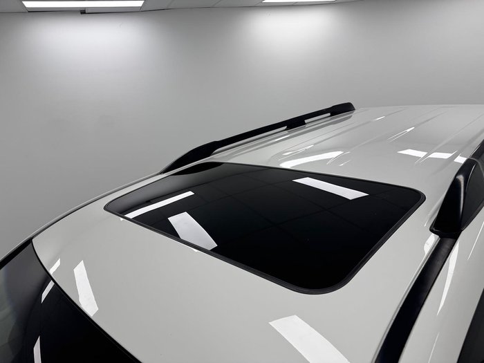 2021 Toyota Landcruiser Prado Kakadu GDJ150R 4X4 Dual Range Glacier White