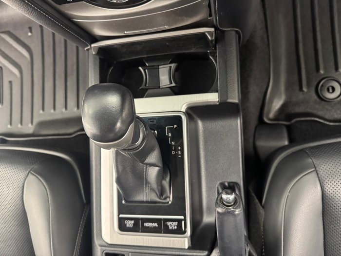 2021 Toyota Landcruiser Prado Kakadu GDJ150R 4X4 Dual Range Glacier White