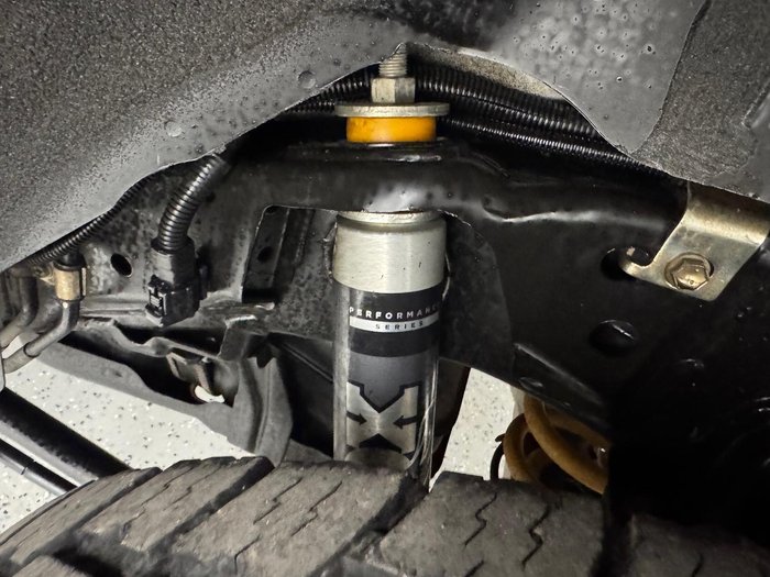 2021 Toyota Landcruiser Prado Kakadu GDJ150R 4X4 Dual Range Glacier White