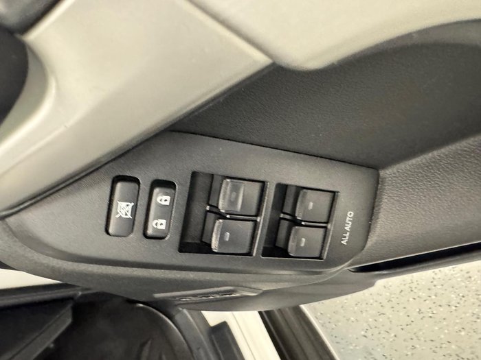 2021 Toyota Landcruiser Prado Kakadu GDJ150R 4X4 Dual Range Glacier White