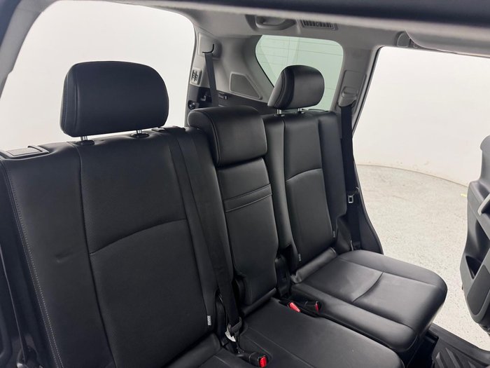 2021 Toyota Landcruiser Prado Kakadu GDJ150R 4X4 Dual Range Glacier White