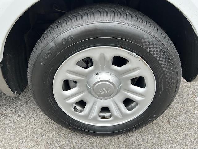 2005 Ford Territory TX SX Winter White