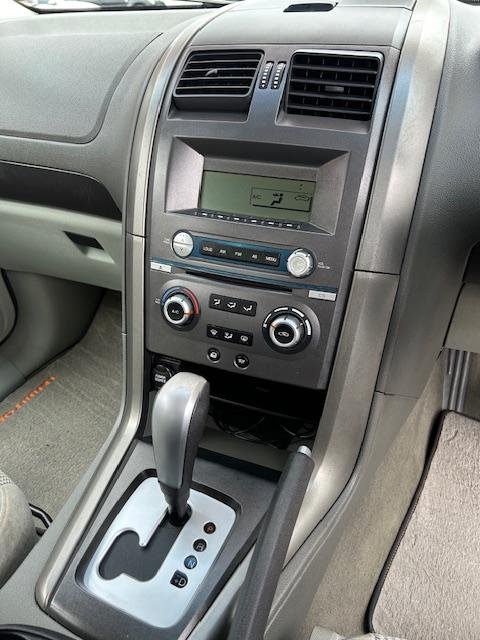 2005 Ford Territory TX SX Winter White