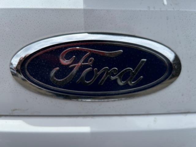 2005 Ford Territory TX SX Winter White