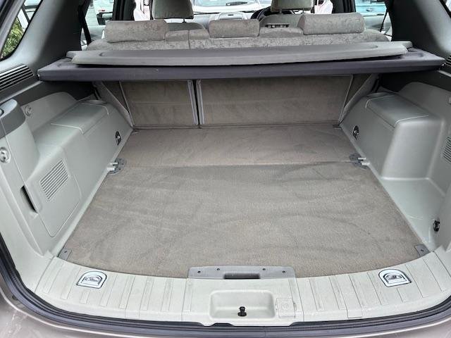 2005 Ford Territory TX SX Winter White