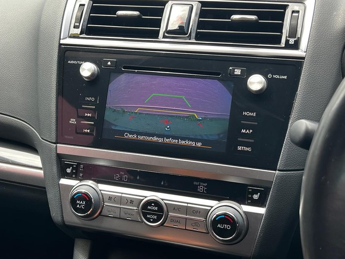 2018 Subaru Outback 2.5i Premium