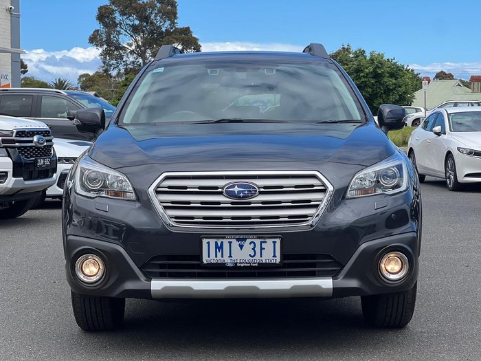 2018 Subaru Outback 2.5i Premium