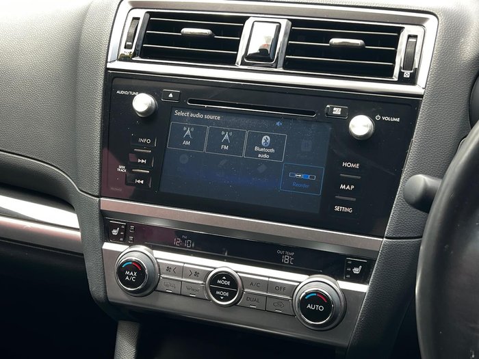 2018 Subaru Outback 2.5i Premium