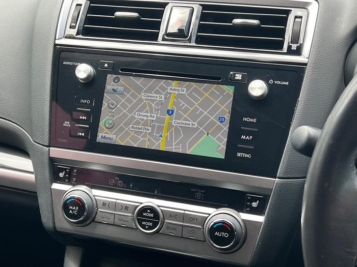 2018 Subaru Outback 2.5i Premium