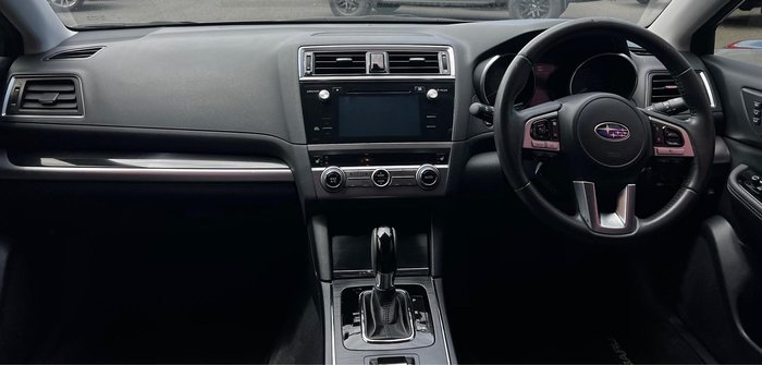 2018 Subaru Outback 2.5i Premium