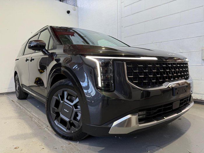 2025 Kia Carnival GT-Line