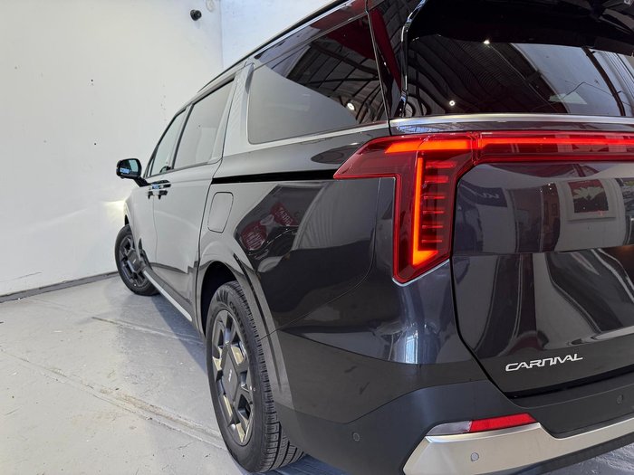 2025 Kia Carnival GT-Line
