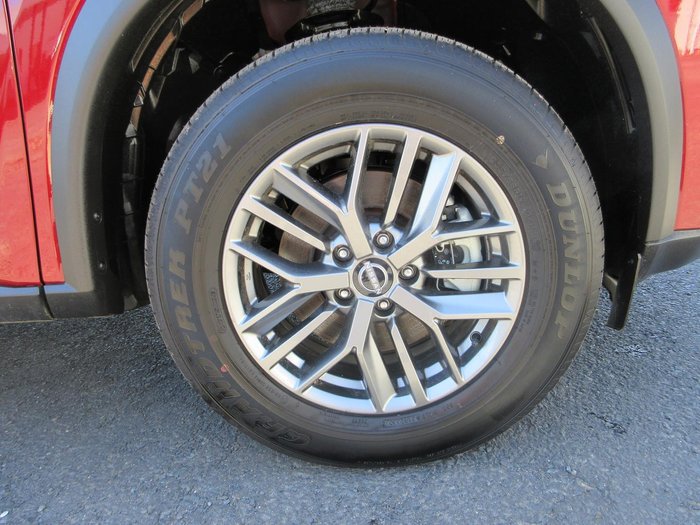 2025 Nissan X-TRAIL ST