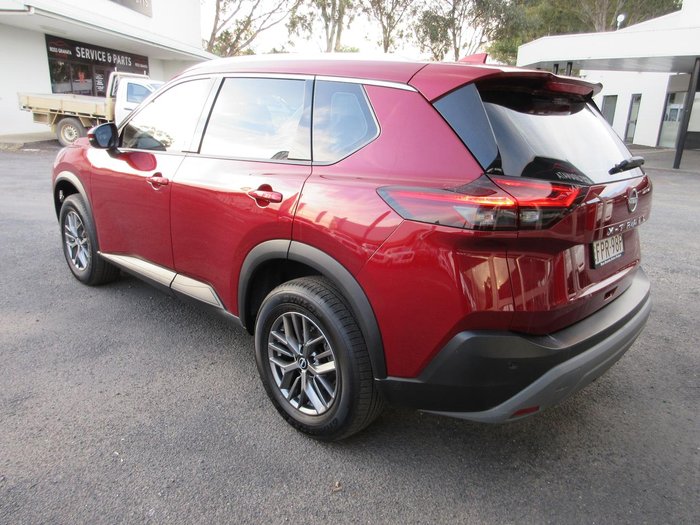 2025 Nissan X-TRAIL ST