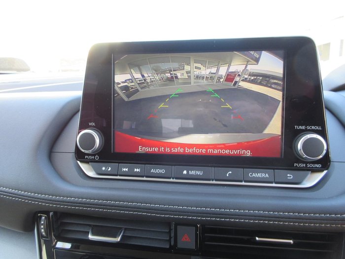 2025 Nissan X-TRAIL ST