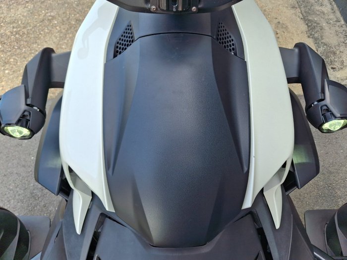 2020 BRP RYKER 600 Black