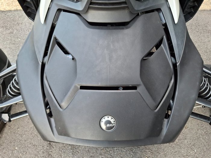 2020 BRP RYKER 600 Black