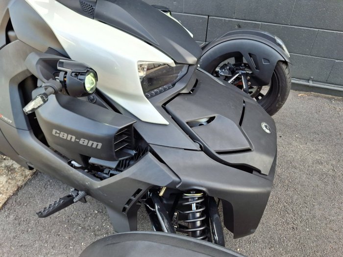 2020 BRP RYKER 600 Black