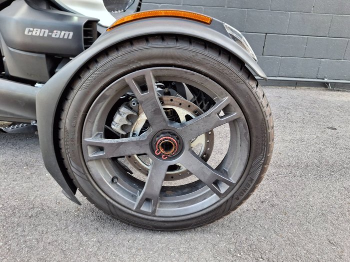 2020 BRP RYKER 600 Black