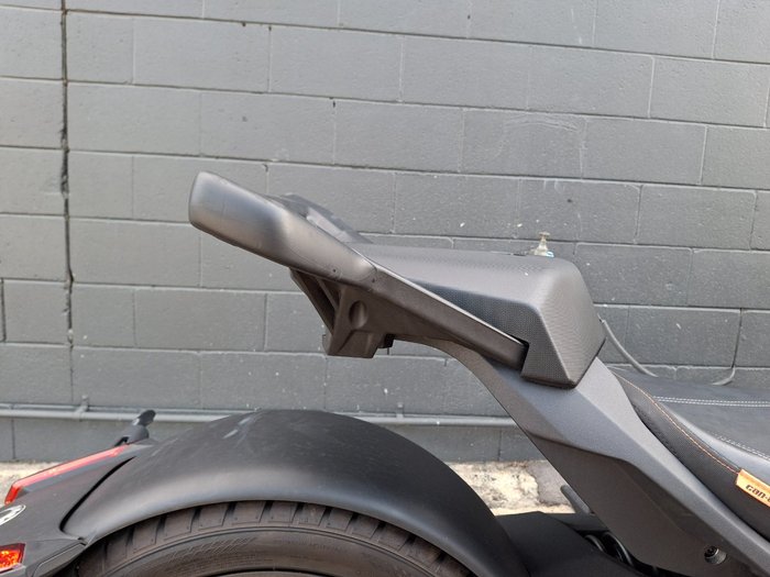 2020 BRP RYKER 600 Black