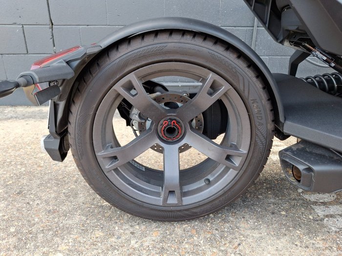 2020 BRP RYKER 600 Black