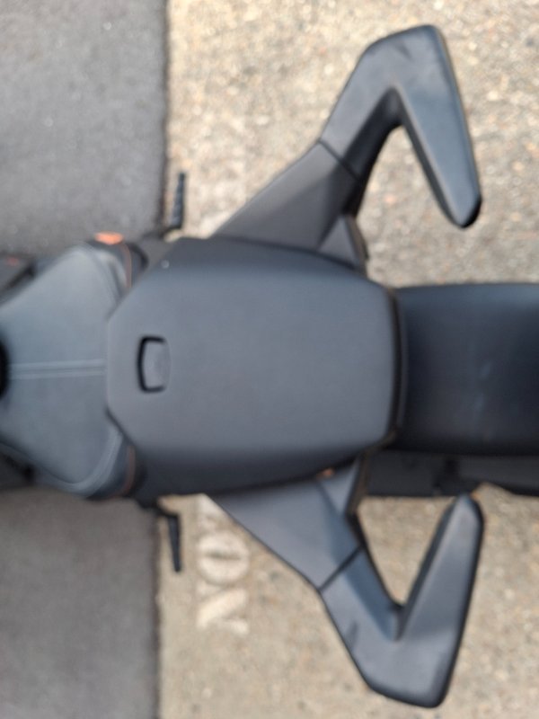 2020 BRP RYKER 600 Black