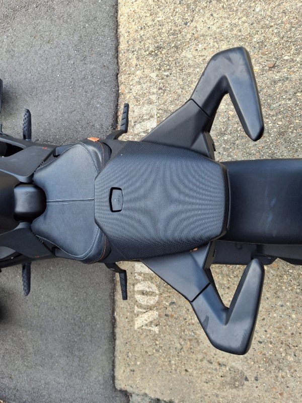 2020 BRP RYKER 600 Black