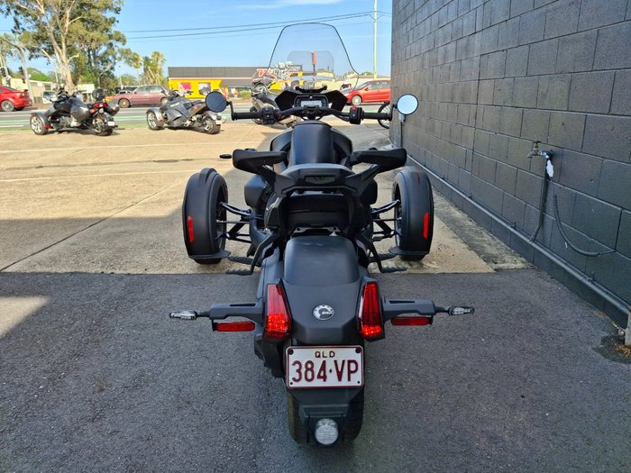 2020 BRP RYKER 600 Black