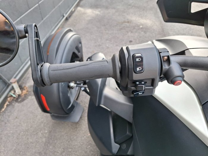 2020 BRP RYKER 600 Black