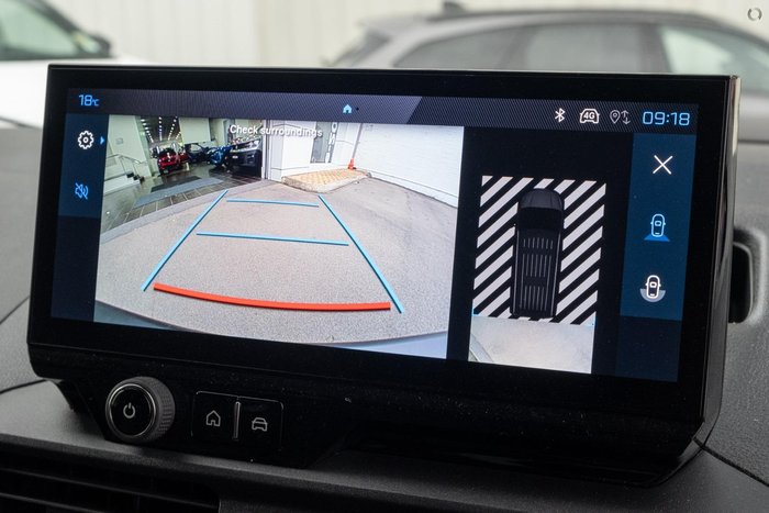 2024 Peugeot Partner Pro K9 MY25 Ice White