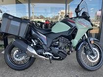 2023 Kawasaki VERSYS-X 300 SE GREEN