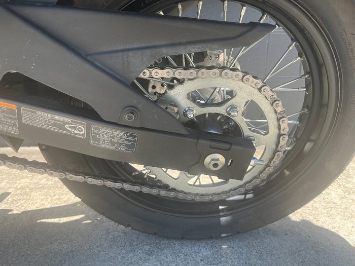 2023 Kawasaki VERSYS-X 300 SE GREEN