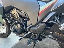 2023 Kawasaki VERSYS-X 300 SE GREEN