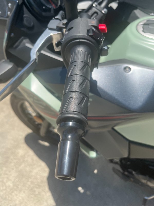 2023 Kawasaki VERSYS-X 300 SE GREEN