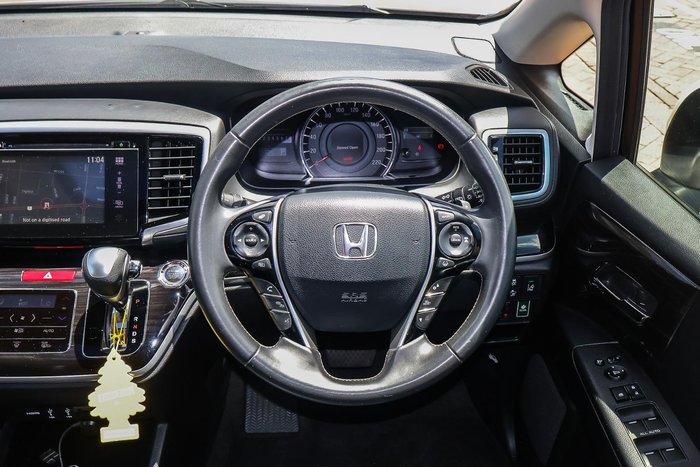 2017 Honda Odyssey VTi-L