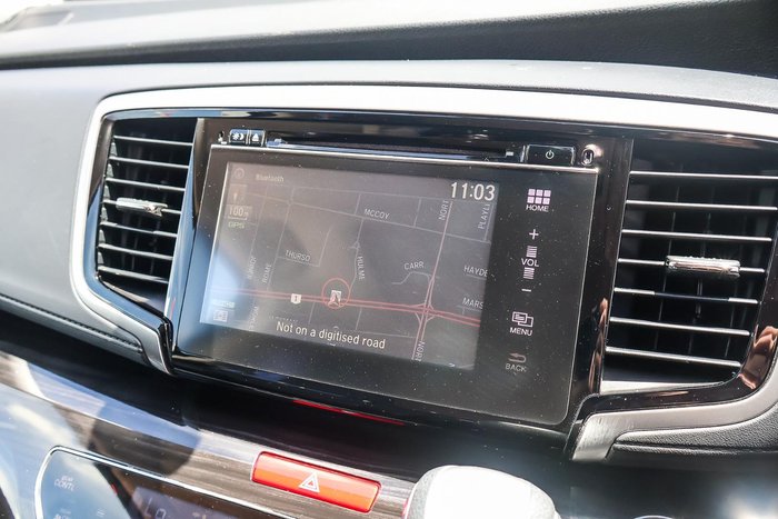 2017 Honda Odyssey VTi-L