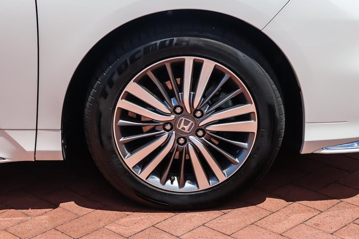 2017 Honda Odyssey VTi-L