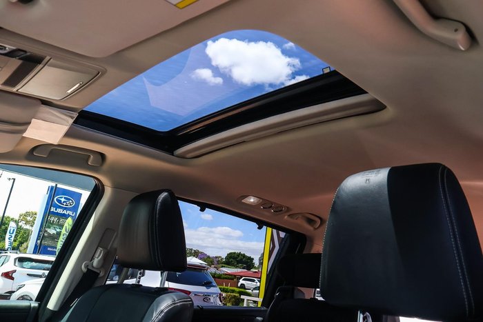 2017 Honda Odyssey VTi-L