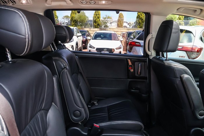 2017 Honda Odyssey VTi-L