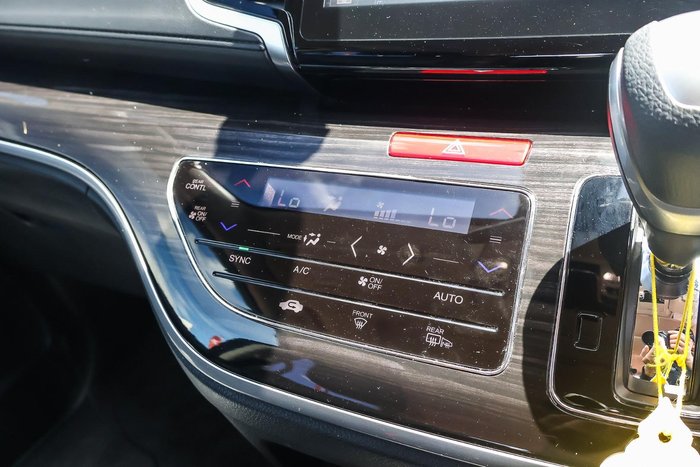 2017 Honda Odyssey VTi-L